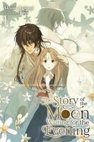 Akumi Agitogi, David Musto, Hidari - The Story of the Moon Waiting for the Evening, Vol. 1 (light novel), Häftad