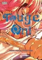 Kenji Tsurubuchi - Touge Oni: Primal Gods in Ancient Times, Vol. 8, Häftad. Tillgänglighet: Kommande