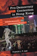 Pro-Democracy Contention in Hong Kong