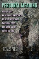 Richard Prust - Personal Meaning, Häftad