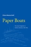Chiara Mazzucchelli - Paper Boats, Häftad