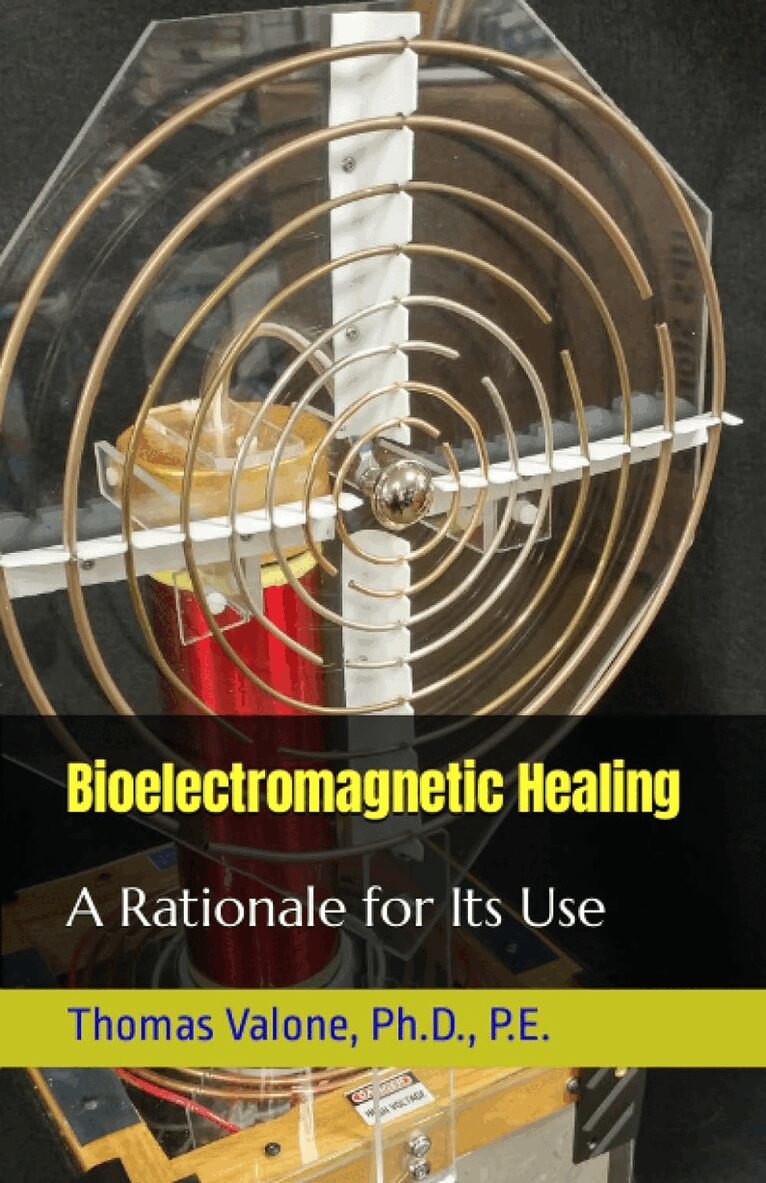 Thomas Valone - Bioelectromagnetic Healing, Häftad