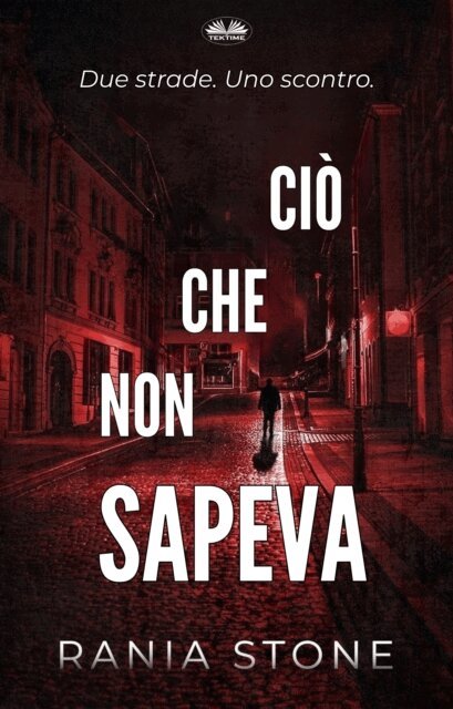 Rania Stone - Cio Che Non Sapeva, E-bok