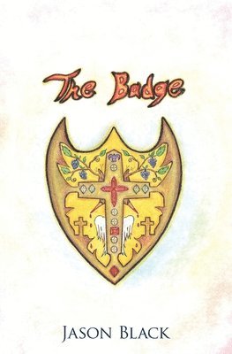 Jason Black - Badge, Häftad. Tillgänglighet: Lägg i varukorg