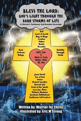 Warrior For Christ - Bless The Lord, Häftad. Tillgänglighet: Lägg i varukorg