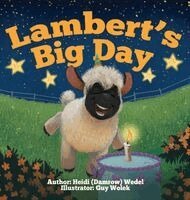 Heidi (Damrow) Wedel - Lambert's Big Day, Inbunden. Tillgänglighet: Lägg i varukorg