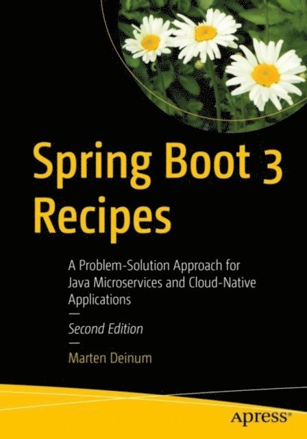 Marten Deinum - Spring Boot 3 Recipes, E-bok