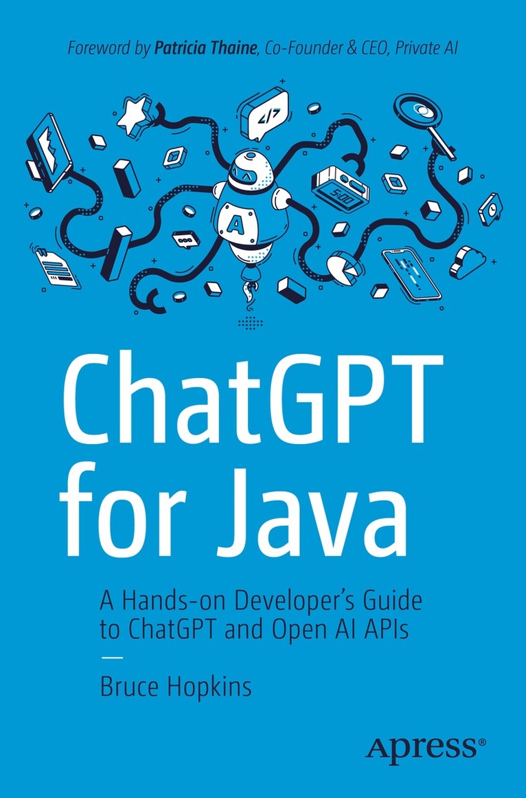 Bruce Hopkins - ChatGPT for Java, Häftad