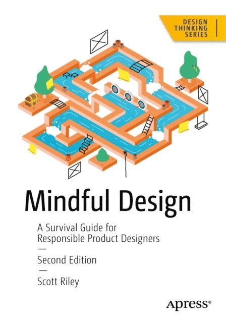 Scott Riley - Mindful Design, E-bok