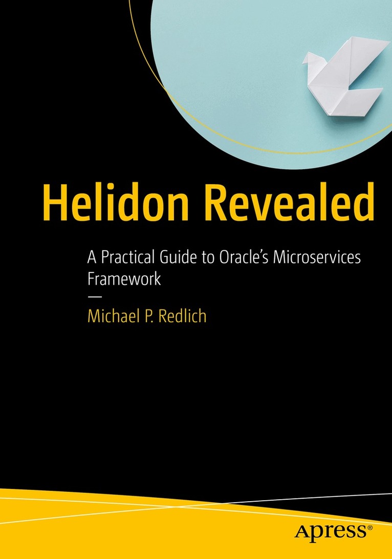 Michael P. Redlich - Helidon Revealed, Häftad
