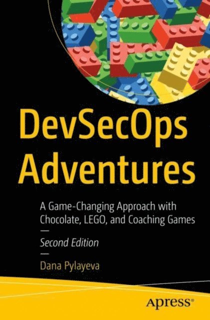 Dana Pylayeva - DevSecOps Adventures, E-bok. Tillgänglighet: Lägg i varukorg