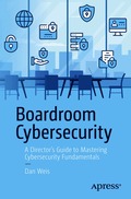 Boardroom Cybersecurity