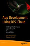 App Development Using iOS iCloud