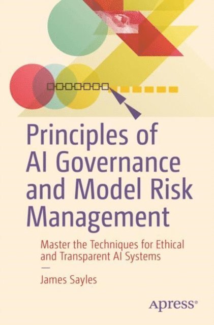 James Sayles - Principles of AI Governance and Model Risk Management, E-bok