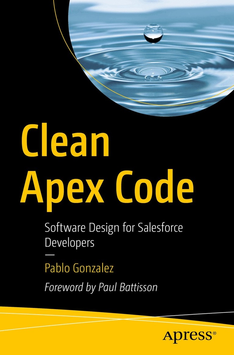 Pablo Gonzalez - Clean Apex Code, Häftad. Tillgänglighet: Lägg i varukorg