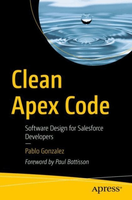 Pablo Gonzalez - Clean Apex Code, E-bok. Tillgänglighet: Lägg i varukorg