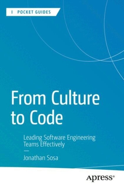 Jonathan Sosa - From Culture to Code, E-bok