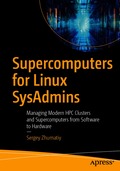 Supercomputers for Linux SysAdmins