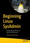 Beginning Linux SysAdmin