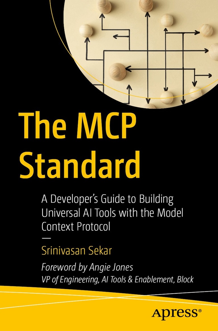 Srinivasan Sekar - MCP Standard, Häftad