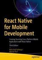 Abhishek Nalwaya, Akshat Paul - React Native for Mobile Development, Häftad