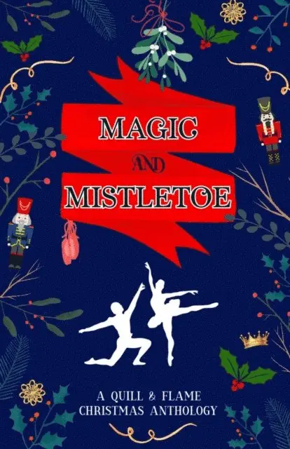 Amber Kirkpatrick, AJ Skelly, Brittany Eden - Magic and Mistletoe, E-bok. Tillgänglighet: Lägg i varukorg