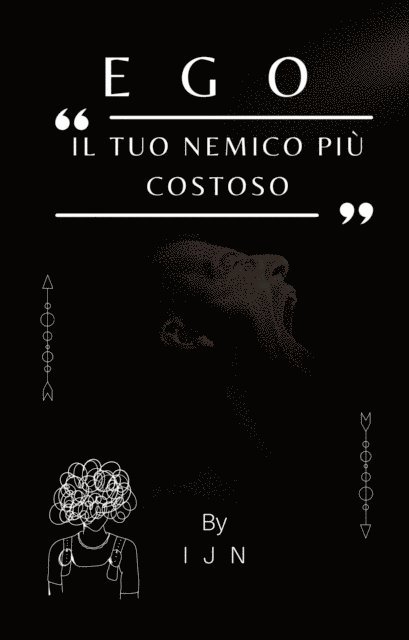 I J N - EGO, E-bok