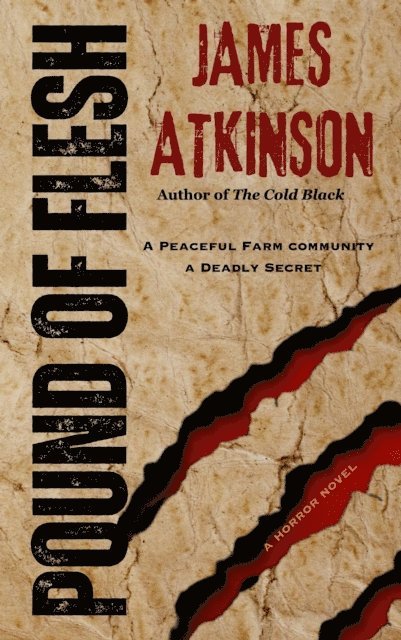 James Atkinson - Pound Of Flesh, E-bok