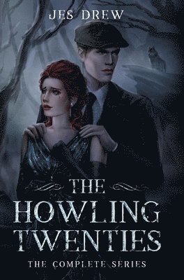 Jes Drew - Howling Twenties, Inbunden