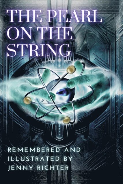 Jenny Richter - Pearl on the String, E-bok