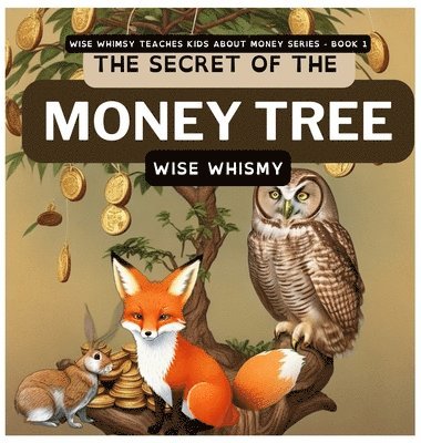 Wise Whimsy - Secret of the Money Tree, Inbunden. Tillgänglighet: Lägg i varukorg