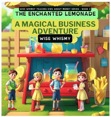 Wise Whimsy - Enchanted Lemonade, Inbunden. Tillgänglighet: Lägg i varukorg