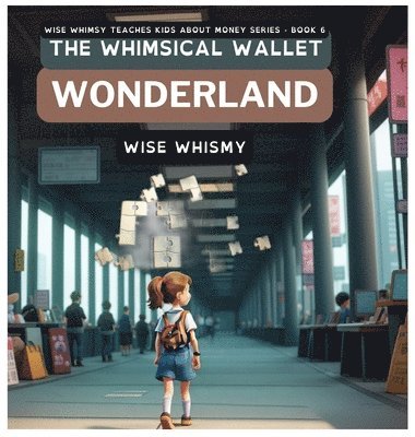 Wise Whimsy - Whimsical Wallet Wonderland, Inbunden. Tillgänglighet: Lägg i varukorg