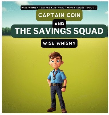 Wise Whimsy - Captain Coin and the Savings Squad, Inbunden. Tillgänglighet: Lägg i varukorg