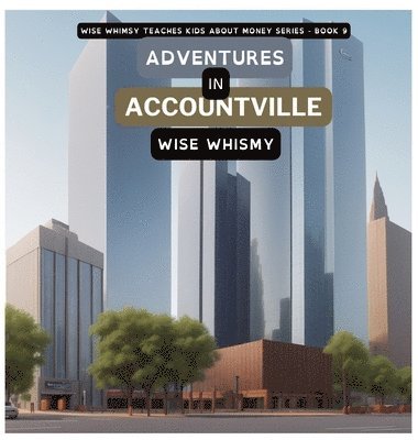 Wise Whimsy - Adventures in Accountville, Inbunden. Tillgänglighet: Lägg i varukorg
