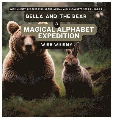 Wise Whimsy - Bella and the Bear, Inbunden. Tillgänglighet: Lägg i varukorg