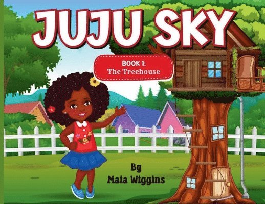 Maia Wiggins, Shanika Gillespie - Juju Sky, Häftad. Tillgänglighet: Lägg i varukorg