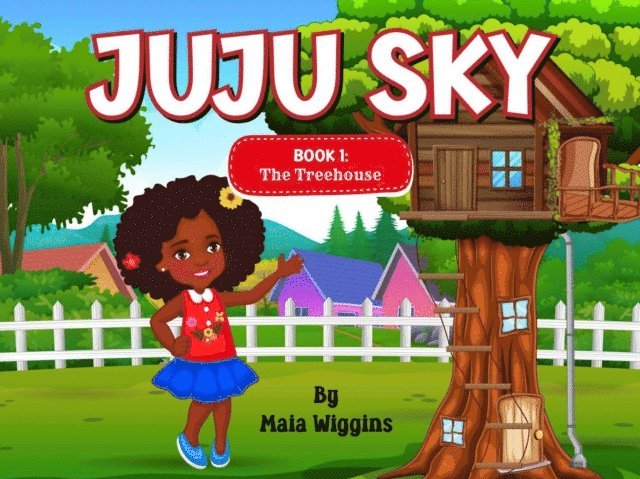 Maia Wiggins, Shanika Gillespie - Juju Sky: Book 1, E-bok. Tillgänglighet: Lägg i varukorg