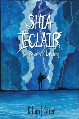 Kilian J Stier - Shia Eclair, Häftad