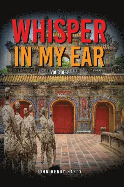 John Henry Hardy - Whisper In My Ear Volume 3 of 3, E-bok. Tillgänglighet: Lägg i varukorg