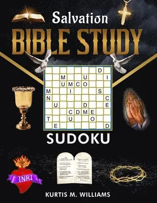 Kurtis M Williams - Salvation Bible Study Sudoku, Häftad. Tillgänglighet: Lägg i varukorg