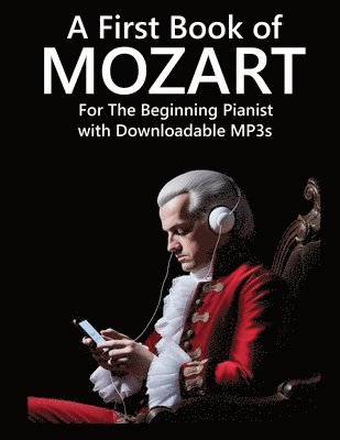 Wolfgang Amadeus Mozart, Sbp Music - First Book of Mozart, Häftad