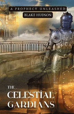 Blake Hudson - Celestial Guardians, Häftad