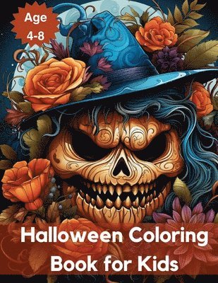 James Mwangi - Halloween Coloring Book for Kids, Häftad. Tillgänglighet: Lägg i varukorg
