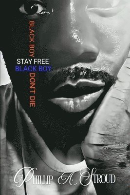 Phillip A Stroud - Black Boy, Stay Free. Black Boy, Don't Die., Häftad