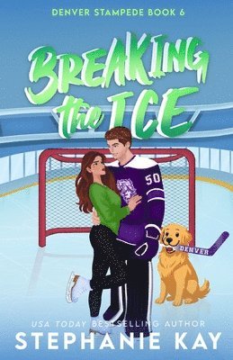 Stephanie Kay - Breaking the Ice, Häftad