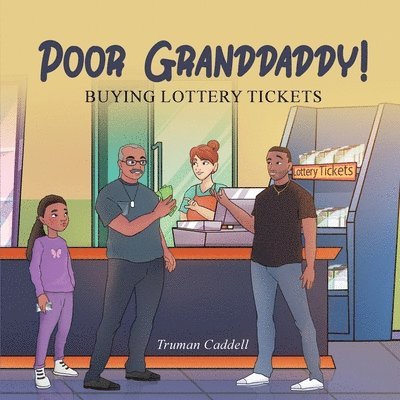 Truman Caddell, Cathy Gant Hill - Poor Granddaddy, Häftad