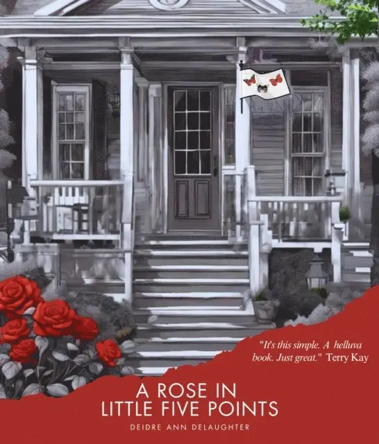 Deidre Ann deLaughter - Rose in Little Five Points, E-bok. Tillgänglighet: Lägg i varukorg