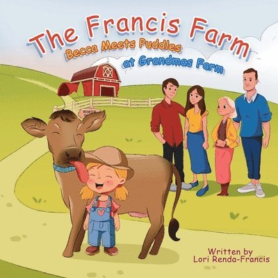 Lori Renda-Francis - Francis Farm, Häftad. Tillgänglighet: Lägg i varukorg