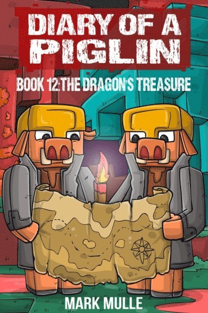 Waterwoods Fiction, Mark Mulle - Diary of a Piglin Book 12, E-bok